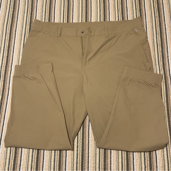 adidas Other - adidas Men's 38x30 Khaki Joggers